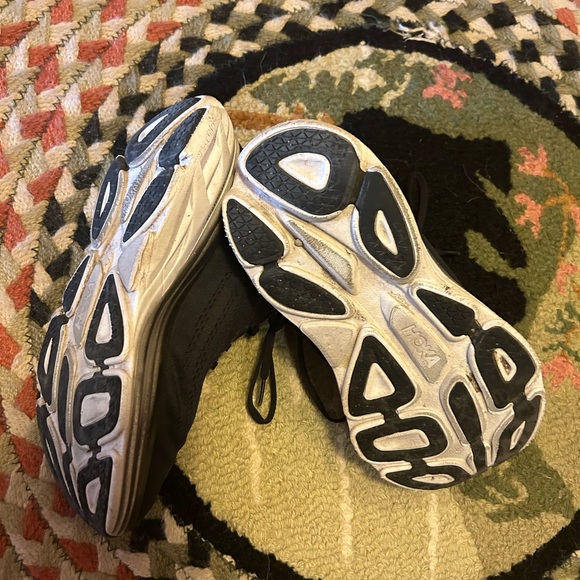 Hoka Black Sneakers - Picture 6 of 9